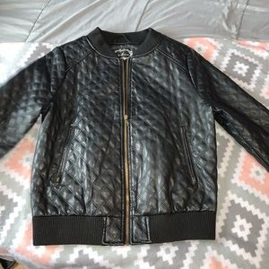 Black jacket